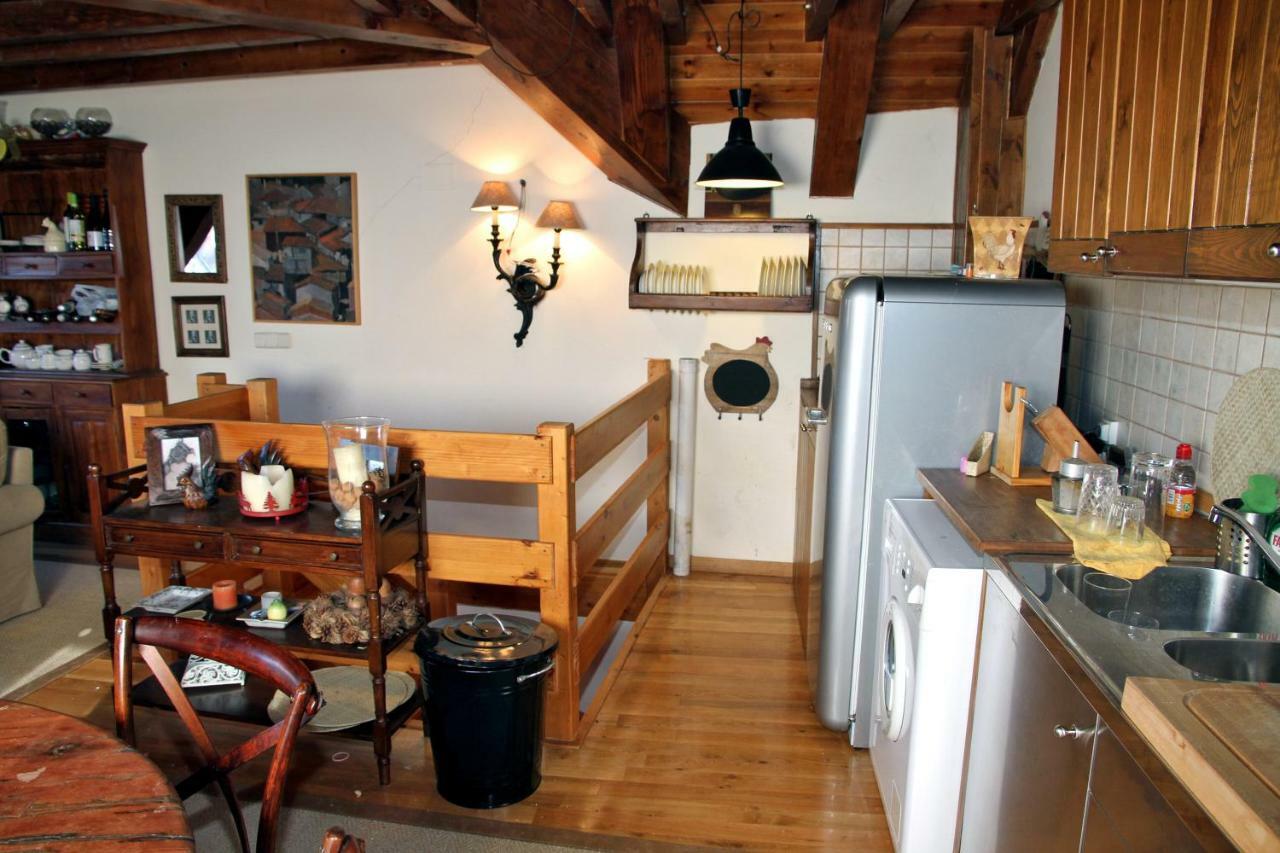 Ferienwohnung Salardu Centro Atico Duplex Na Exterior foto